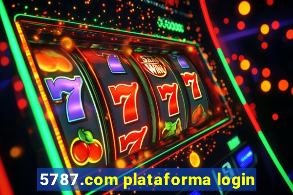 5787.com plataforma login